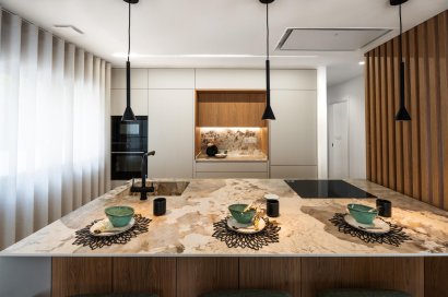 Obra nueva - Villa - Orihuela Costa - Campoamor