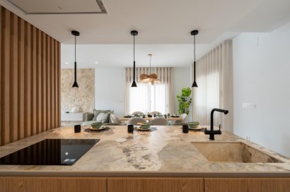 Obra nueva - Villa - Orihuela Costa - Campoamor