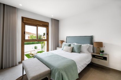 Obra nueva - Villa - Orihuela Costa - Campoamor