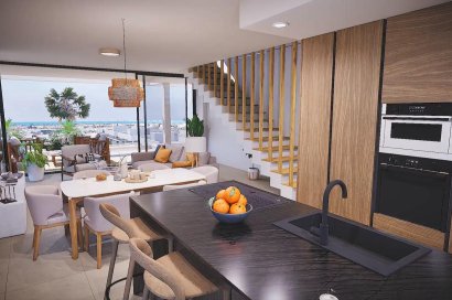 Obra nueva - Apartamento - Cartagena - Mar De Cristal