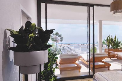 Obra nueva - Apartamento - Cartagena - Mar De Cristal