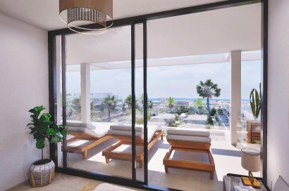 Obra nueva - Apartamento - Cartagena - Mar De Cristal