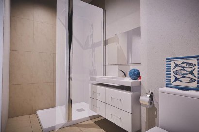 Obra nueva - Apartamento - Cartagena - Mar De Cristal