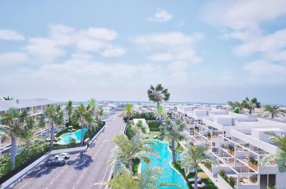 Obra nueva - Apartamento - Cartagena - Mar De Cristal
