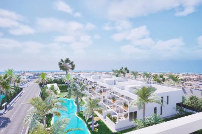 Obra nueva - Apartamento - Cartagena - Mar De Cristal