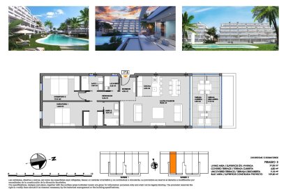 Obra nueva - Apartamento - Cartagena - Mar De Cristal