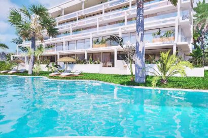 Obra nueva - Apartamento - Cartagena - Mar De Cristal