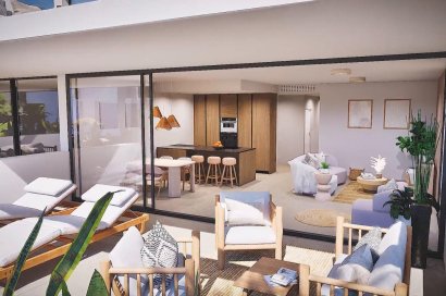 Obra nueva - Apartamento - Cartagena - Mar De Cristal