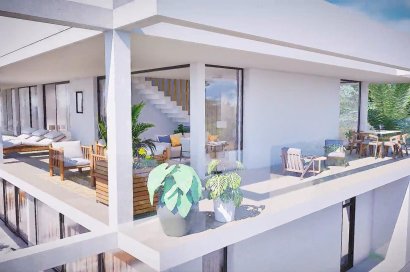 Obra nueva - Apartamento - Cartagena - Mar De Cristal