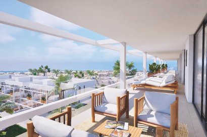 Obra nueva - Apartamento - Cartagena - Mar De Cristal