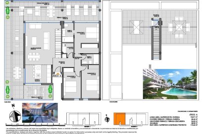 Obra nueva - Ático - Cartagena - Mar De Cristal
