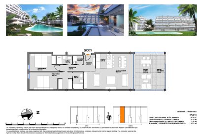 Obra nueva - Apartamento - Cartagena - Mar De Cristal