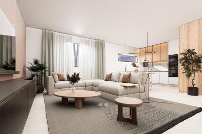Obra nueva - Apartamento - Pilar de la Horadada - pueblo