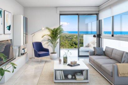 Obra nueva - Apartamento - Guardamar del Segura - Avenida del Puerto
