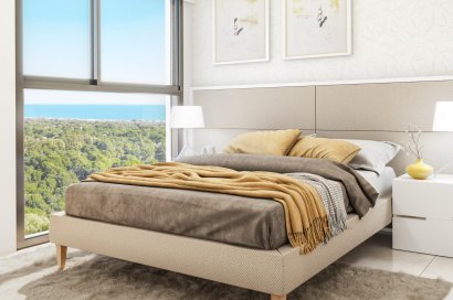 Obra nueva - Apartamento - Guardamar del Segura - Avenida del Puerto