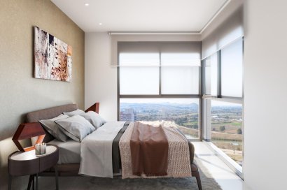 Obra nueva - Apartamento - Guardamar del Segura - Avenida del Puerto
