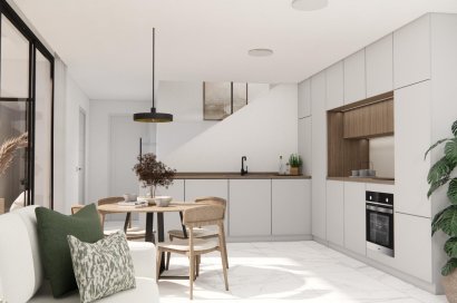 Obra nueva - Villa - Los Montesinos - La Herrada