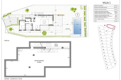 Obra nueva - Villa - Finestrat - Sierra Cortina