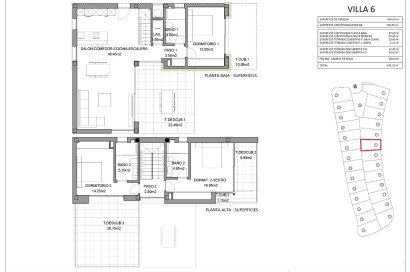 Obra nueva - Villa - Finestrat - Sierra Cortina