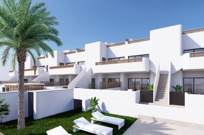 Obra nueva - Bungalow - Dolores - Sector 3