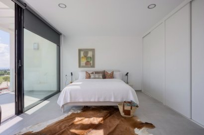 Obra nueva - Villa - Baños y Mendigo - Altaona Golf