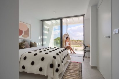 Obra nueva - Villa - Baños y Mendigo - Altaona Golf