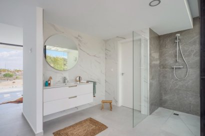 Obra nueva - Villa - Baños y Mendigo - Altaona Golf