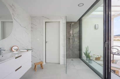 Obra nueva - Villa - Baños y Mendigo - Altaona Golf