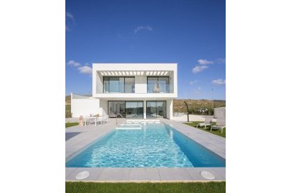 Obra nueva - Villa - Baños y Mendigo - Altaona Golf