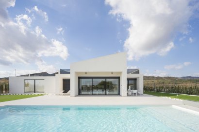 Obra nueva - Villa - Baños y Mendigo - Altaona Golf