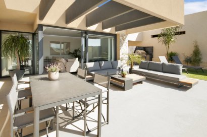 Obra nueva - Villa - Baños y Mendigo - Altaona Golf
