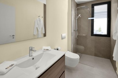 Obra nueva - Villa - Baños y Mendigo - Altaona Golf