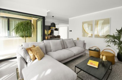 Obra nueva - Villa - Baños y Mendigo - Altaona Golf