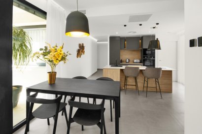 Obra nueva - Villa - Baños y Mendigo - Altaona Golf