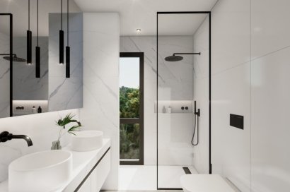 Obra nueva - Villa - Orihuela Costa - La Ciñuelica