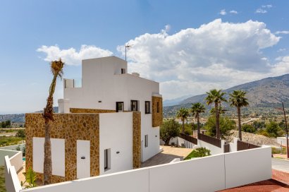 Obra nueva - Villa - Finestrat - Balcón De Finestrat