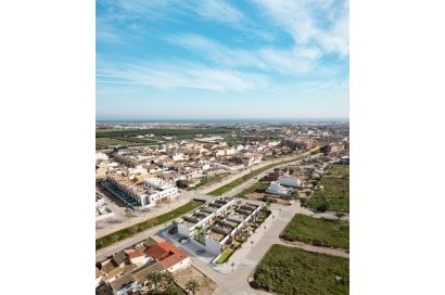 Obra nueva - Bungalow - Pilar de la Horadada - pueblo