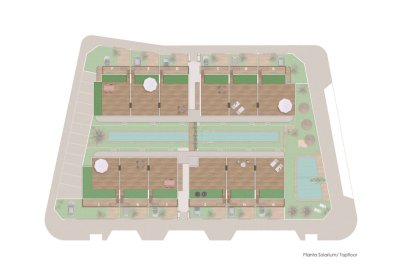 Obra nueva - Bungalow - Pilar de la Horadada - pueblo