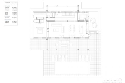 Obra nueva - Villa - Moraira_Teulada - Fustera