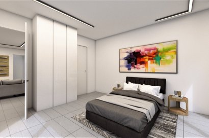 Obra nueva - Villa - Orihuela Costa - La Zenia