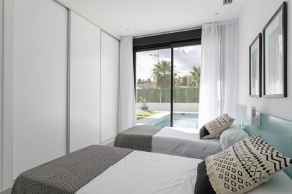 Obra nueva - Villa - Calasparra - Coto Riñales