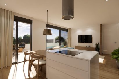 Obra nueva - Villa - Dolores - urbanizacion