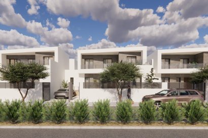 Obra nueva - Town House - Dolores - urbanizacion