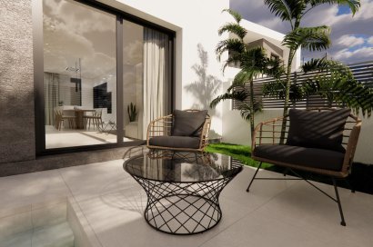 Obra nueva - Town House - Dolores - urbanizacion