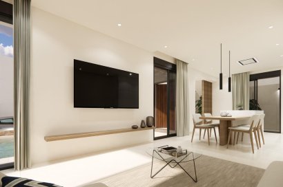 Obra nueva - Town House - Dolores - urbanizacion