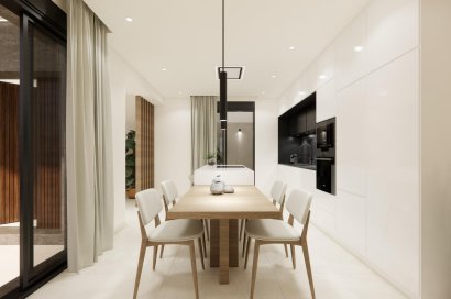 Obra nueva - Town House - Dolores - urbanizacion