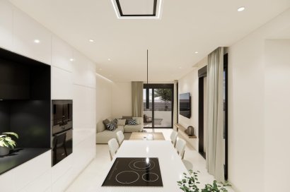 Obra nueva - Town House - Dolores - urbanizacion