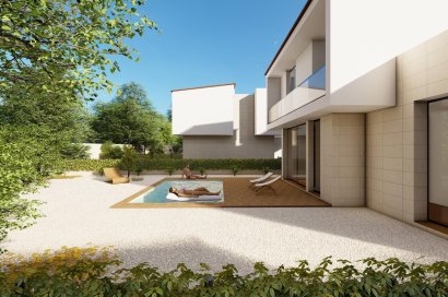 Obra nueva - Villa - La Nucía - Escandinavia