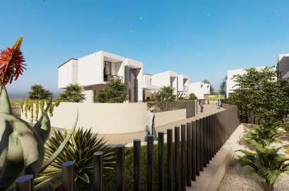 Obra nueva - Villa - La Nucía - Escandinavia