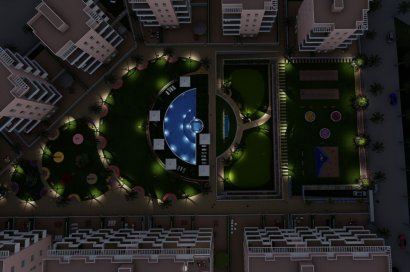 Obra nueva - Apartamento - Guardamar del Segura - El Raso